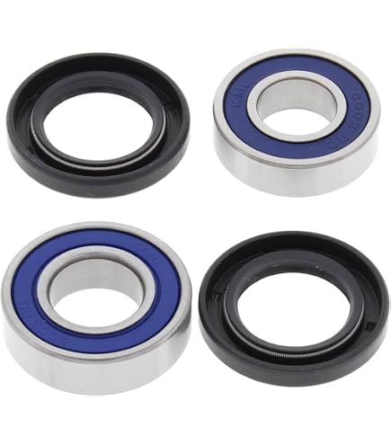Amazon.com: NICHE Wheel Bearing Seal Kit for Kawasaki ZX7 ZX7R